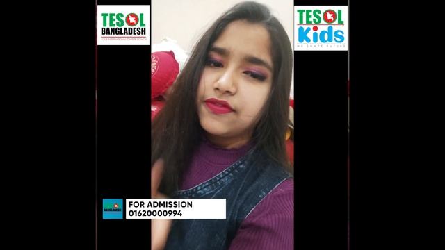 100 English Presentation by Zarin-13, Produced by TESOLBANGLADESH. смотреть онлайн
