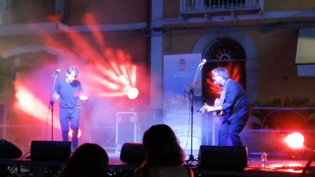 Francesco Di Bella e Alfonso Bruno "Kevlar" Live @ Scario (Salerno) 26 Luglio 2021 - Video Resoft_ смотреть онлайн
