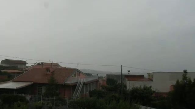 8 Giugno 2011, Temporale sul versante Nord dello Stretto di Messina смотреть онлайн