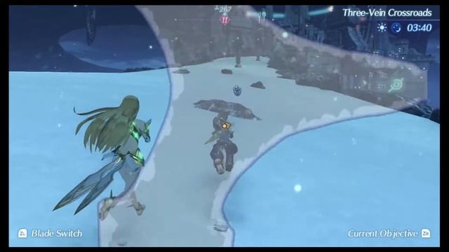 Xenoblade chronicles 2 Tantal EP:28 смотреть онлайн