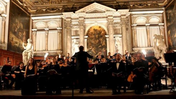 W. A. Mozart: Requiem in Re minore K 626, Coro Iris, Bottega Tartaniana