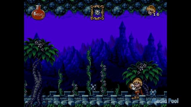 Flink (1994) [Sega CD] | Psygnosis смотреть онлайн