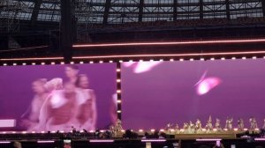 Полина Гагарина - 04 Бабочки (Лужники 29.06.2024)