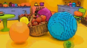 карусель в эффектах 98