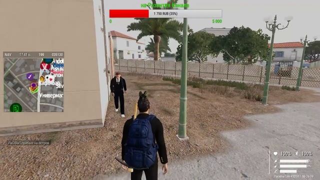 Играем ArmA 3: Paradise Life / [07] Жизнь  Донат в описании