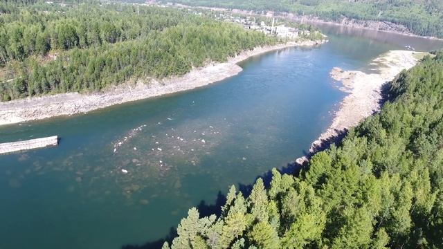 Мамаканская ГЭС 2 смотреть онлайн