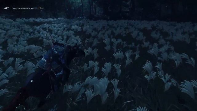 Ghost of Tsushima [истории Цусимы (префектуры Цуцу и Касинэ (регион Идзухара))] смотреть онлайн