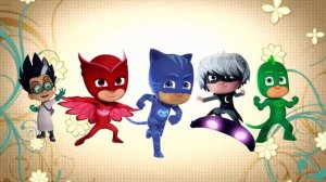 Герои в масках НОВЫЕ Гуппи и пузырики СБОРНИК 15 мин Семья Пальчиков Bubble Guppies Finger