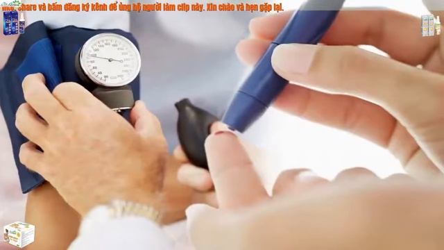Sử Lý Một Số Tình Huống Khi Bị Bệnh Tiểu Đường l Cách Phòng Chữa l Chương 10 l Sách Nói смотреть онлайн