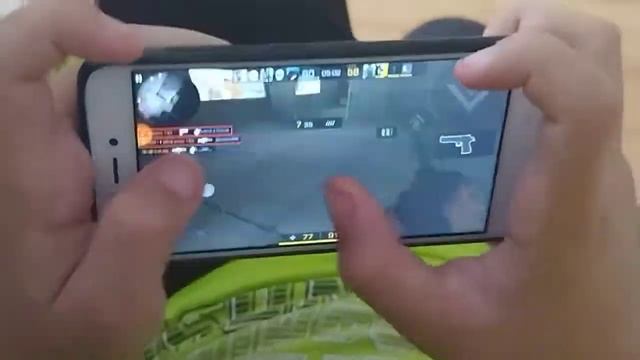 Hadcam лучший игрок в 20-30 Fps😁|Xiaomi redmi 5А смотреть онлайн