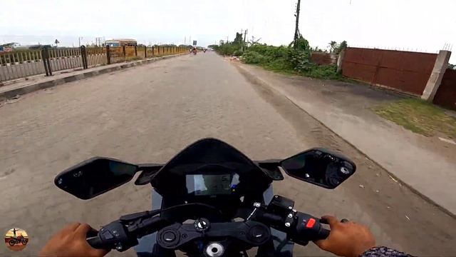 2024 Ktm RC 200 Black Detailed Ride Review - Top Speed || Unexpected Results 😱