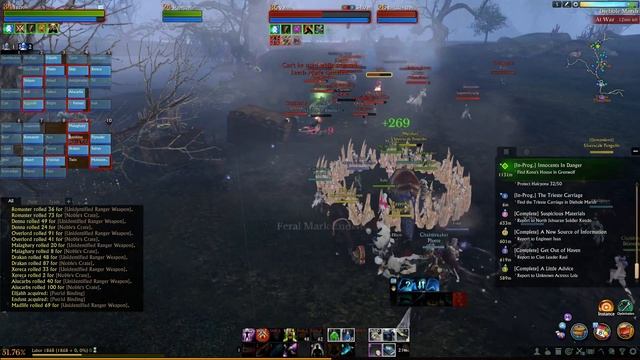 Archeage Raid HellSwamp смотреть онлайн