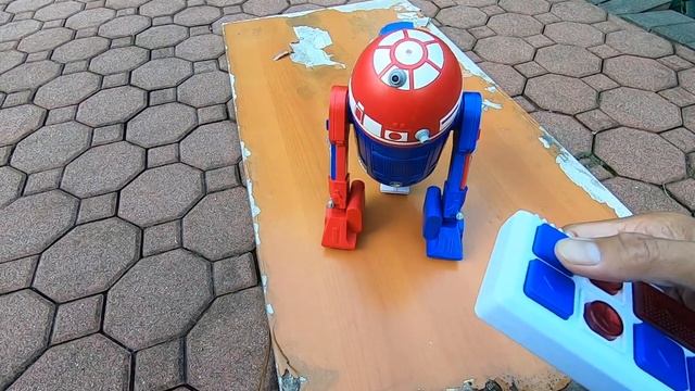 Star Wars Droid Depot Galaxy's Edge " The R2-HBR Droid " смотреть онлайн