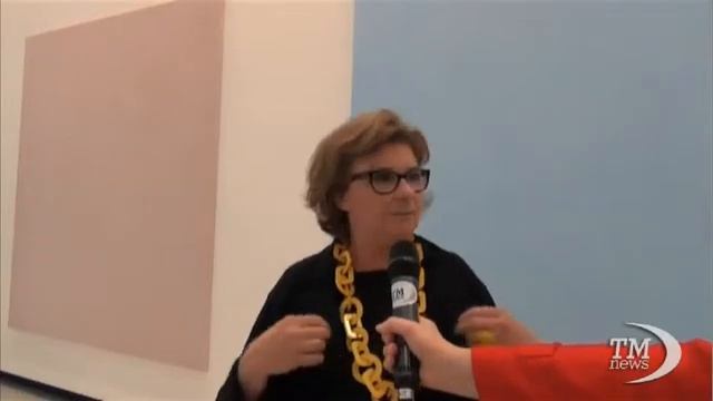 Maxxi, Gam e Madre: tre musei italiani celebrano Ettore Spalletti смотреть онлайн