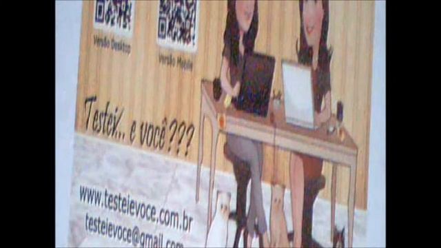 Demonstração: Webcam do Kit Notebook 17007 (Efeito Espelho Mágico) - Clone | Isa Araujo смотреть онлайн