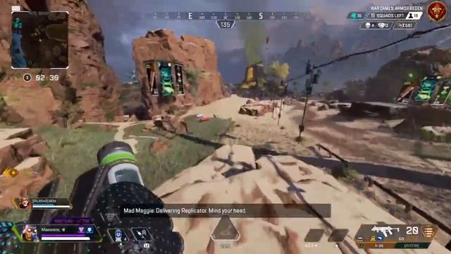 Octane rarest animation pt 2 смотреть онлайн