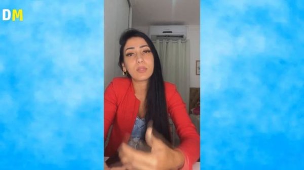 A verdade sobre a suposta PASTORA TOTOSA do vestido azul.