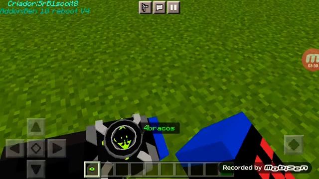 САМЫЙ КЛАССНЫЙ МОД НА БЕН 10 В МАЙНКРАФТЕ смотреть онлайн