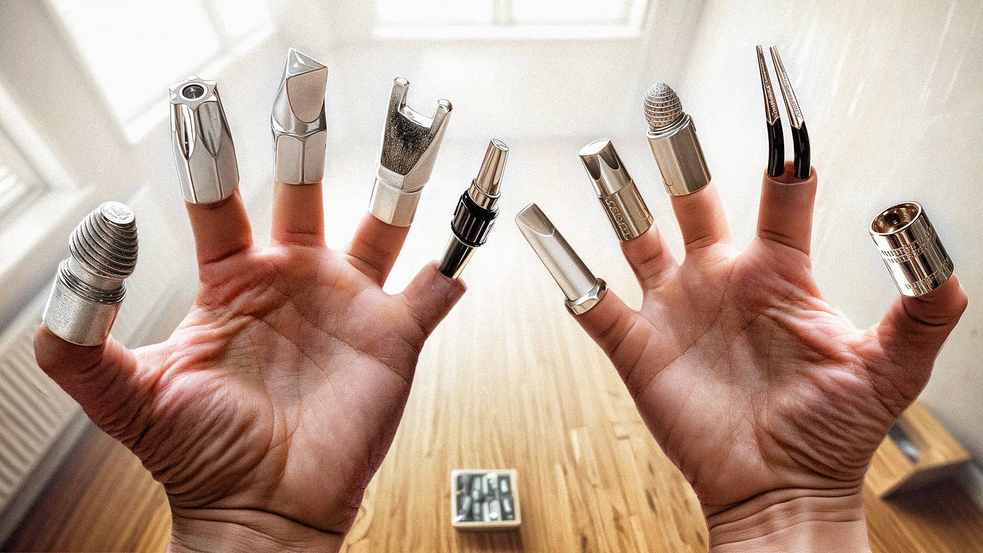 Наборы инструментов для точных работ. Какой инструмент для чего нужен? | Фишки инструментов смотреть онлайн