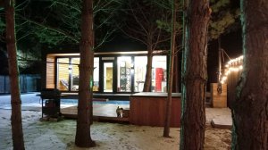 дом за полтора