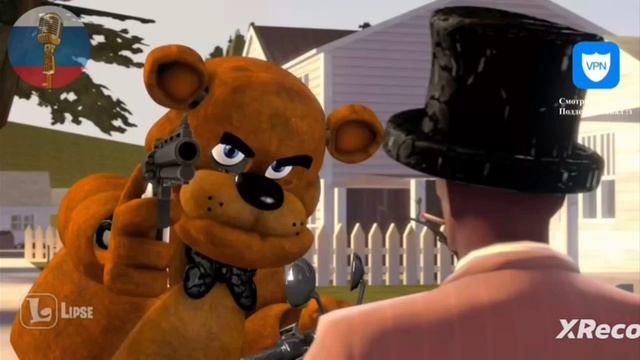 песня Фредди фазбер смотреть онлайн