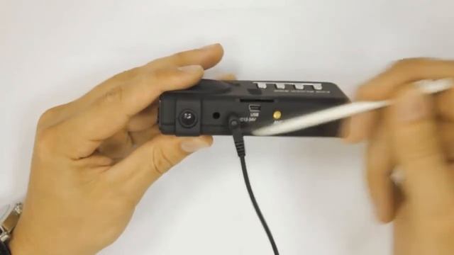 RS Detector X Видеорегистратор.mp4 смотреть онлайн