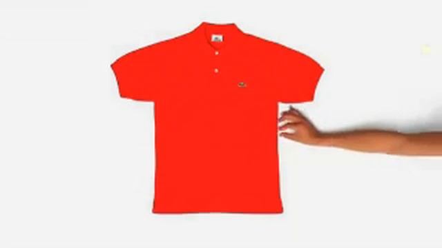 Lacoste L.12.12 Red Rouge смотреть онлайн