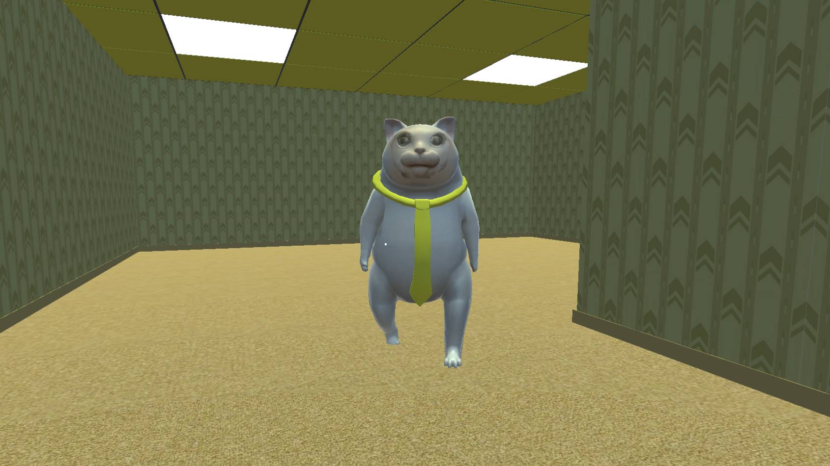 Я играю в Бу Испугался Побег из Закулисья смотреть онлайн