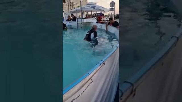 Prefabricated outdoor pool смотреть онлайн