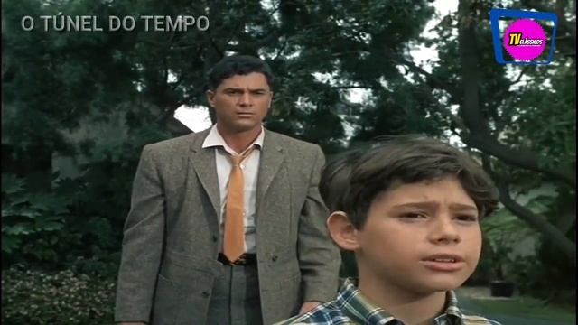 TUNEL DO TEMPO: O DIA QUE O CÉU DESABOU (episódios 4) смотреть онлайн