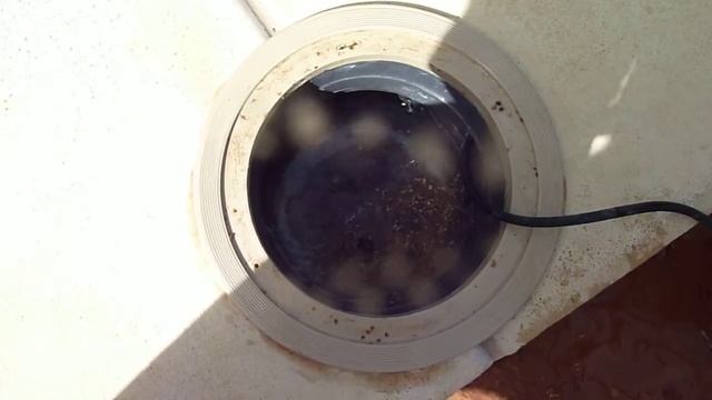 QuikSkim venturi skimmer 4 - Flow inside the skimmer смотреть онлайн