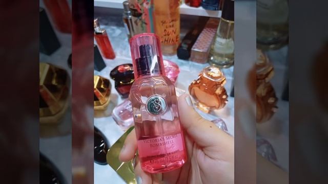 VICTORIA'S SECRET BOMSHELL MIST REVIEW смотреть онлайн