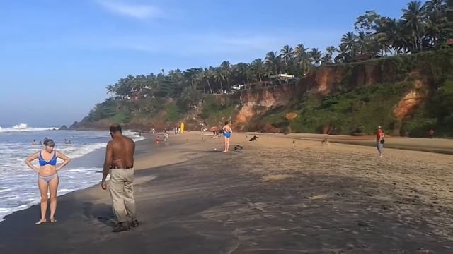 GSA India 154 Vorkala Sea Beach, Varkala Helipad Road, Varkala, Kerala, India смотреть онлайн