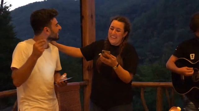 Zarina və Sami Oruc - Rabadaba daş-daş смотреть онлайн