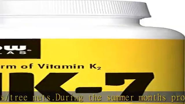 Jarrow Formulas MK-7, Promotes Bone Health, 90 mcg, 60 Softgels смотреть онлайн