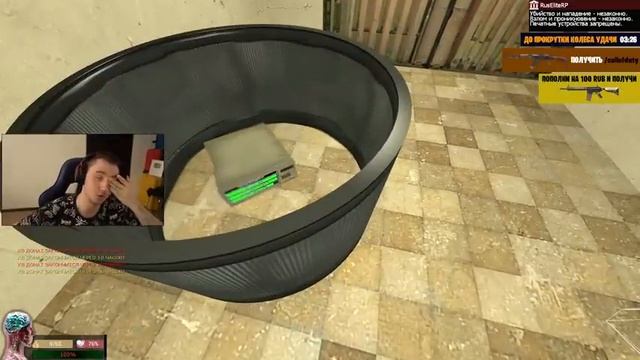 РАЗВИТИЕ с НУЛЯ: ГРАБИТЕЛЬ на МАНИПРИНТЕРАХ | Garry's Mod [Dark Rp] - Гаррис Мод [Дарк Рп] смотреть онлайн