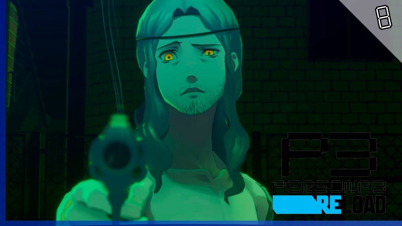 Persona 3 Reload — [08] — Тучи сгущаются, трагедия [06/09 - 04/10] смотреть онлайн