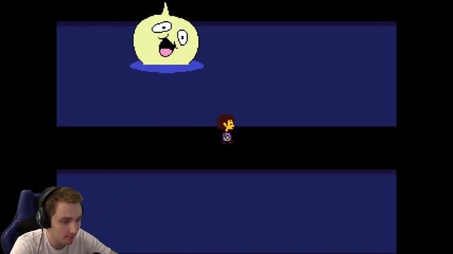 ПОБЕГ от АНДАЙН | Undertale [Андертейл] #4 смотреть онлайн