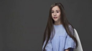 Карина Каграманян. Визитка. 2016г