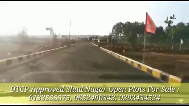 AMR Future City DTCP Approved Open Plots #ShadnagarPlots For Booking Call :9133555575, 9393434534 смотреть онлайн
