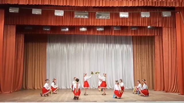 Танцювальний колектив "Ріліндія" смотреть онлайн