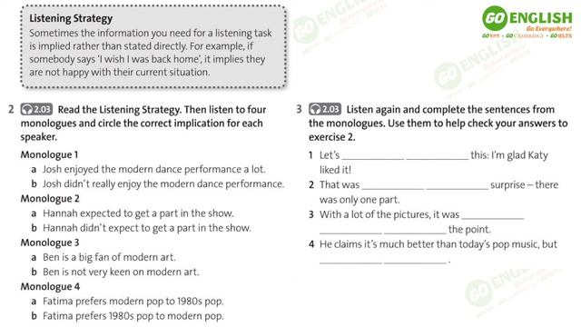 Solutions Intermediate 3rd Edition - Workbook - Unit 7 смотреть онлайн