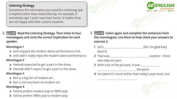 Solutions Intermediate 3rd Edition - Workbook - Unit 7