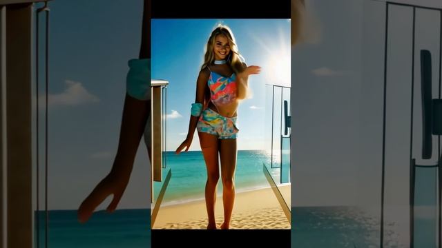 Перекрасные танцующие ИИ девушки 2 смотреть онлайн