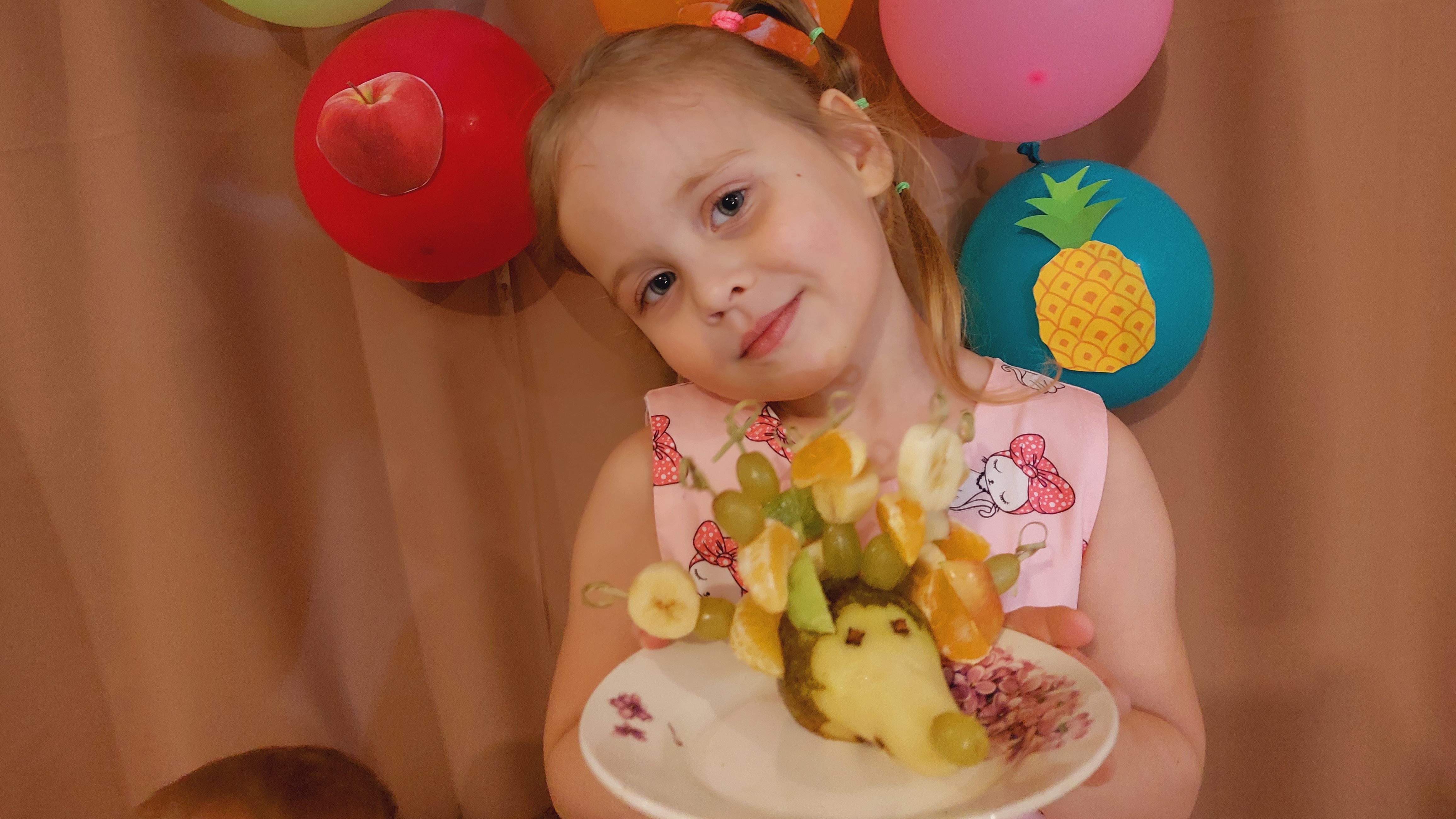 ФРУКТОВЫЕ ЖИВОТНЫЕ🐾🦁🦚🦔ВКУСНО И ПОЛЕЗНО🍎🍐🍌🍍🥝 смотреть онлайн