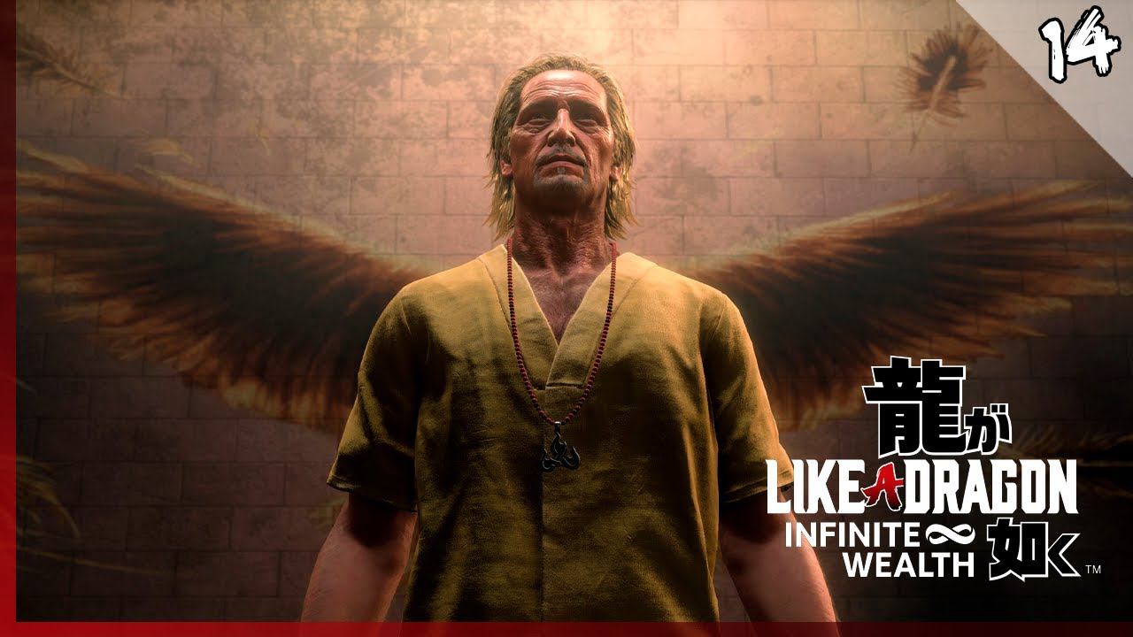 Like a Dragon: Infinite Wealth — [14] — Глава 5. Подозрения | Любовь по-гавайски смотреть онлайн