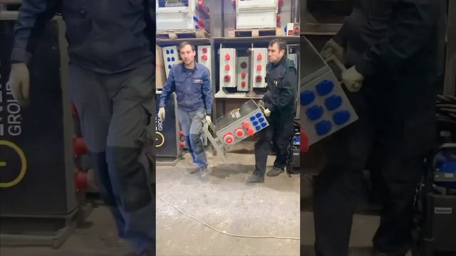 В деле Energy Group ⚡️ #генератор #дизельныйгенератор #купитьгенератор #дизель #дгу #дэс #cummins смотреть онлайн