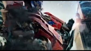 клип про Оптимуса Прайма🍕