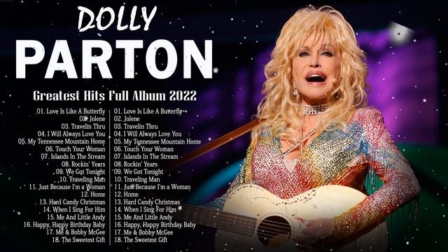 Dolly Parton Greatest - Dolly Parton The Best Songs - Dolly Parton Best Country Songs