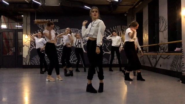 The Heart Wants What It Wants - Selena Gomez | Choreography смотреть онлайн